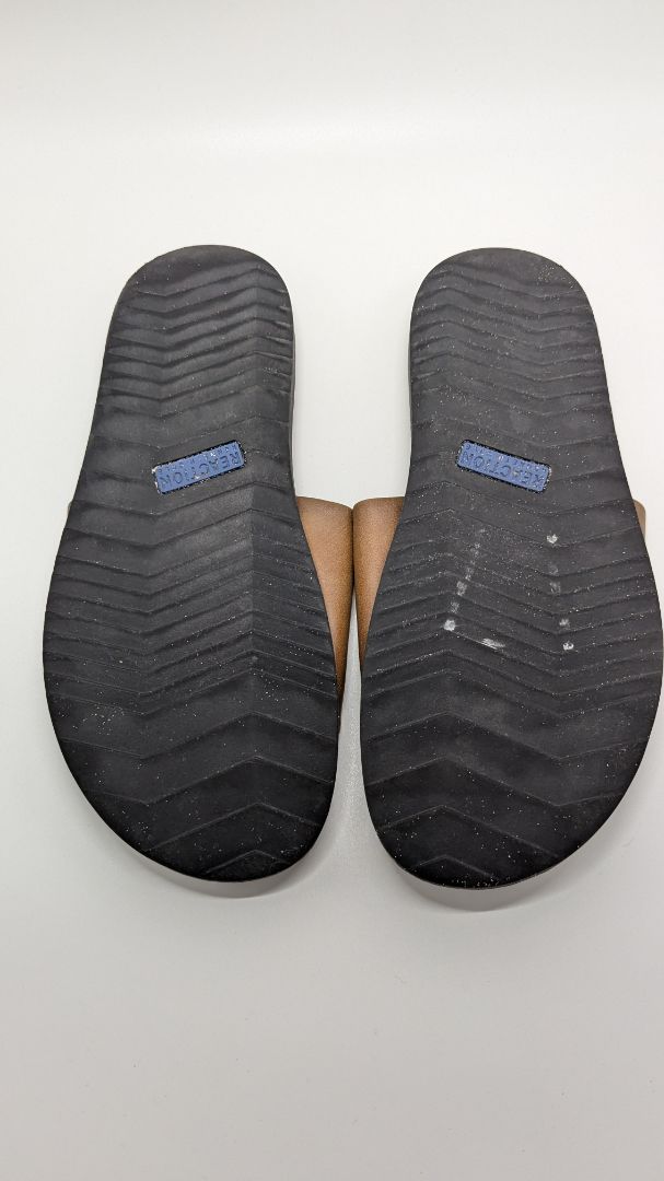 Kenneth Cole Reaction Men's Green/Brown Sandals