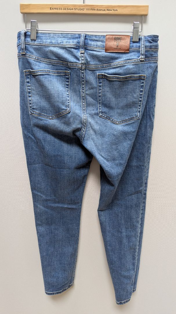 FRYE Medium Wash Slim Leg Jeans