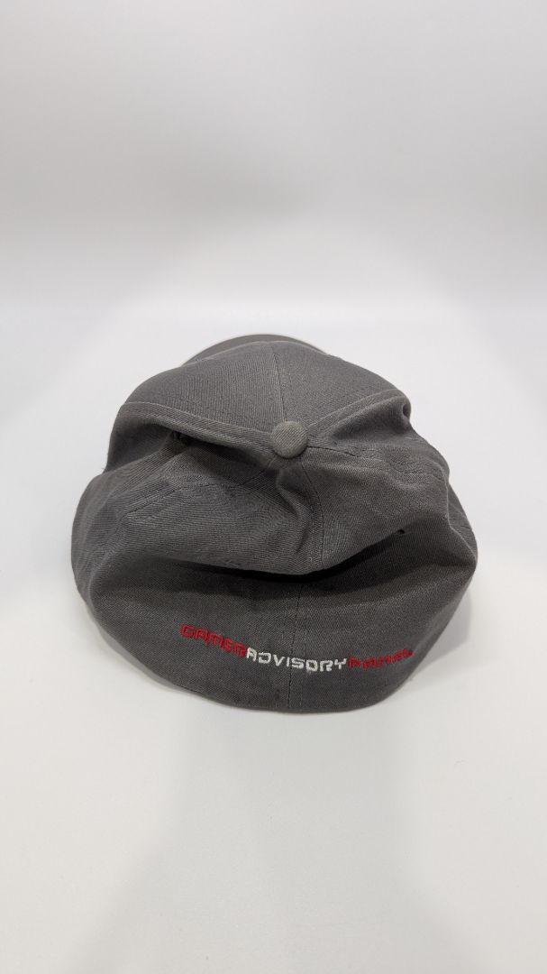 PlayStation Vintage Grey Logo Hat