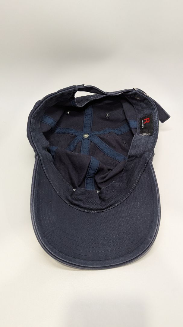 R Series Navy "Abercrombie & Kent" Hat