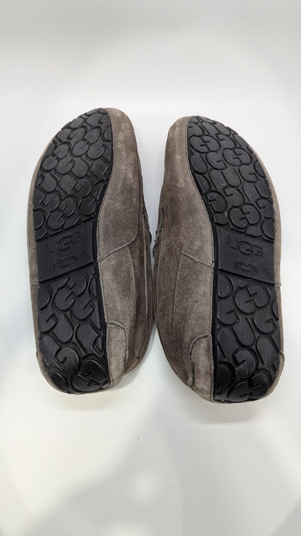 Ugg Brown Men's Suede Slipper