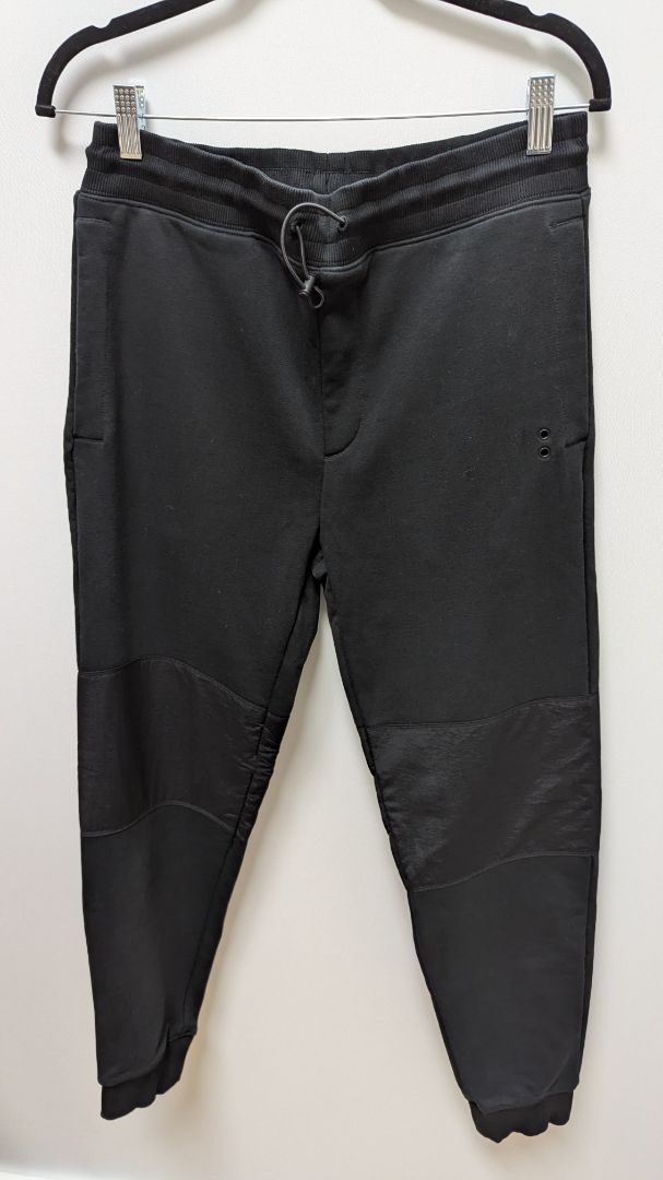 Hugo Boss Black Men's Split Panel Jogger Sweatpants