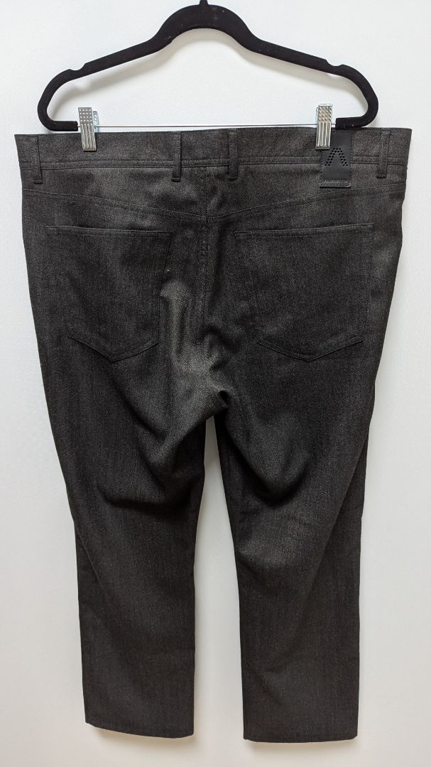 Alberto Dark Brown Men's Ceramica "Modern Fit" Pants