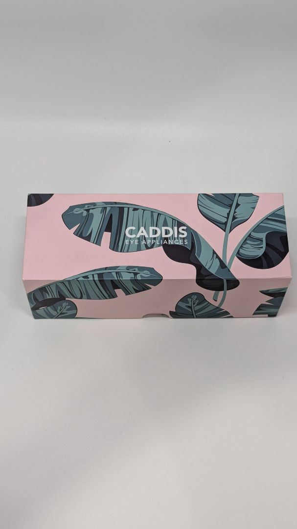 CADDIS Heritage Green Bixby 1.00 Eyeglasses