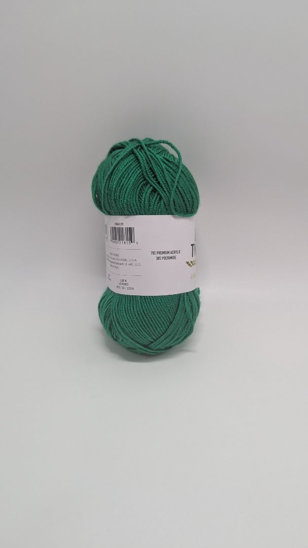 Big Twist Leafy Greens Amigurumi Fine Yarn