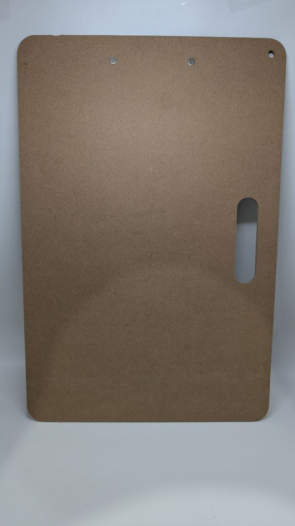 TKOnline Brown 11.8"x17.7" Drawing Art Board