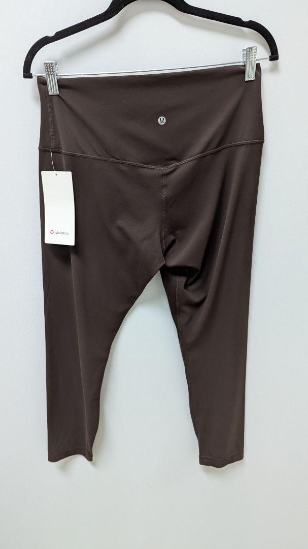 Lululemon Brown Align HR Pant Skinny Leggings