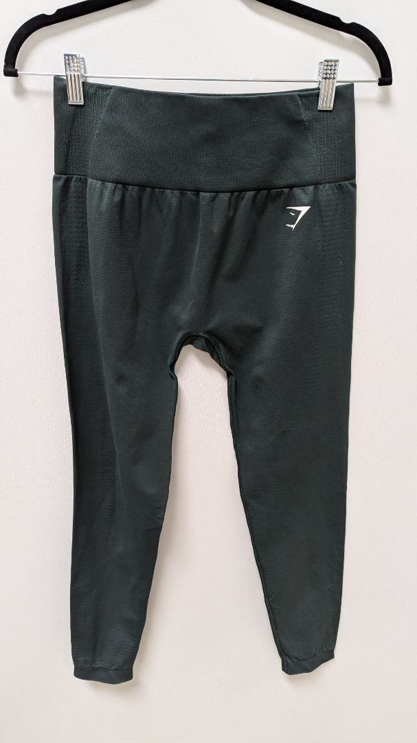 Gymshark Dark Grey Skinny Active Leggings