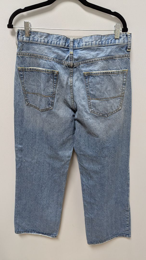by Bullhead Light Wash Loose Men's Jeans