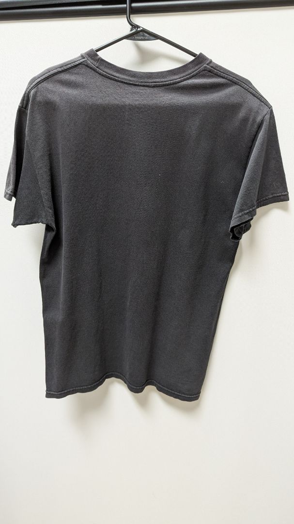 Legends & Kings Black "I Keep Everything 100" Graphic T-Shirt