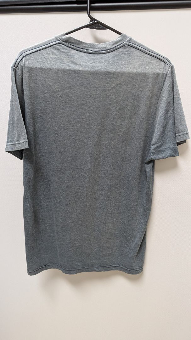 Levi's Grey/Blue Vintage Graphic T-Shirt