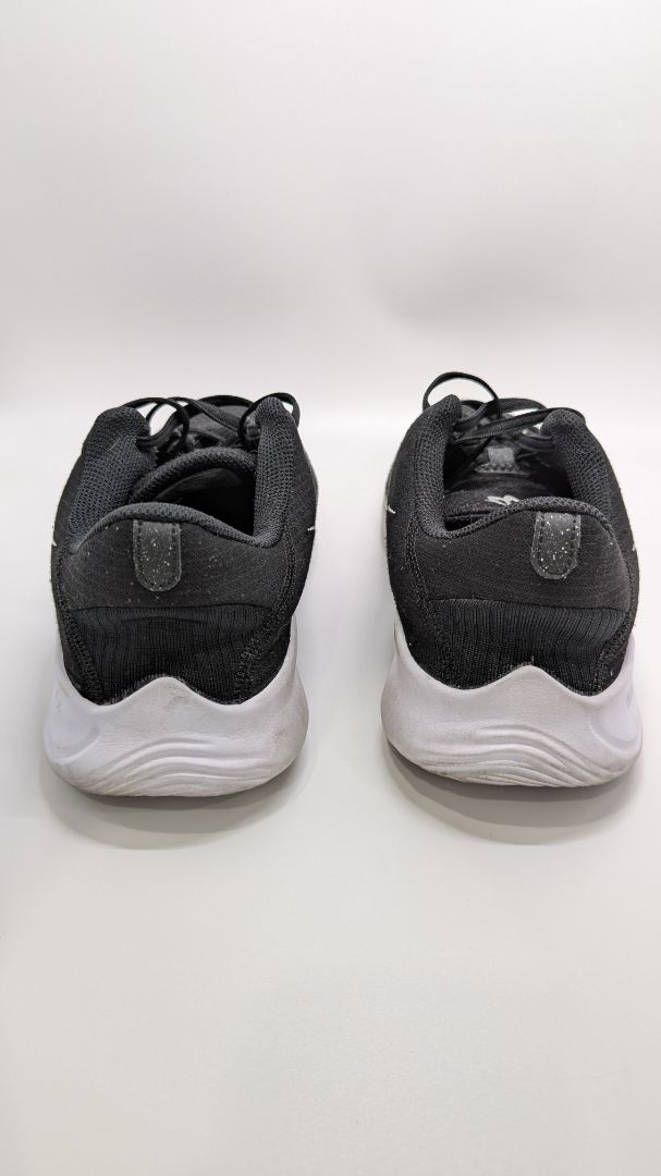 Nike Black/White Flex Experience Running Shoes