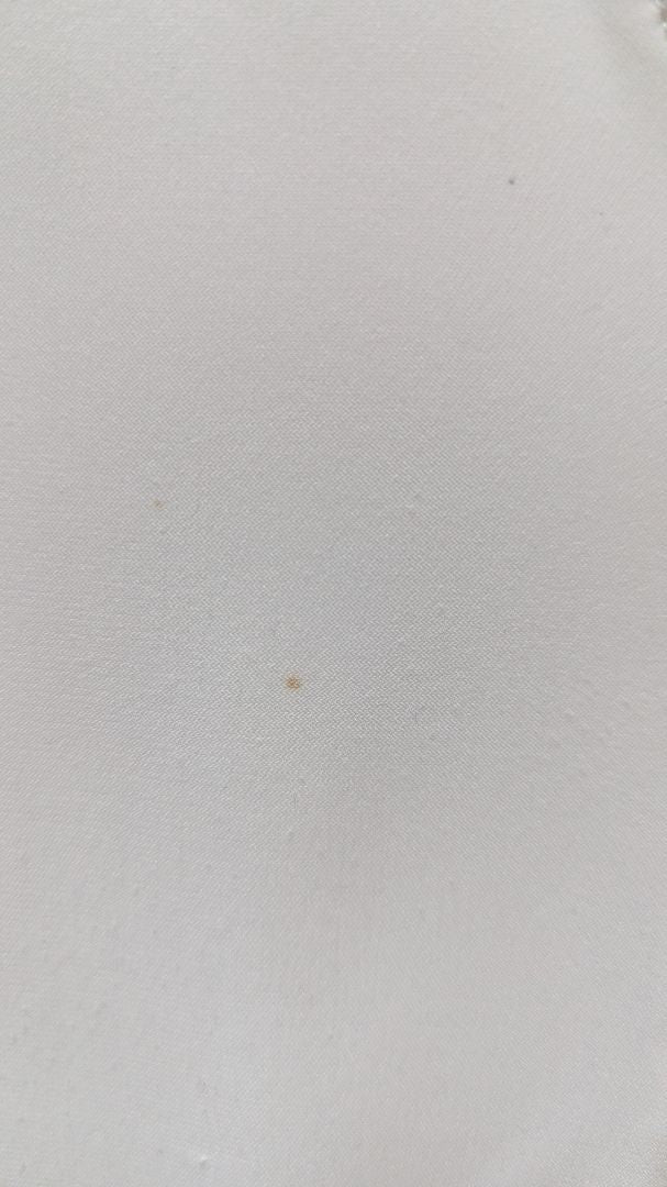 White House Black Market White Sleeveless Lace-Up Blouse