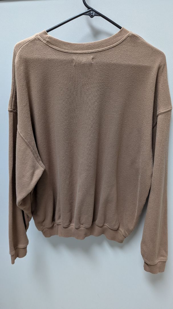Grayson Threads Brown Bear Graphic Sweatshirt