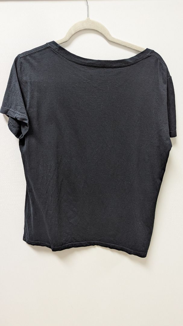 Disney Black "Princess Must Have Shoes" Graphic T-Shirt