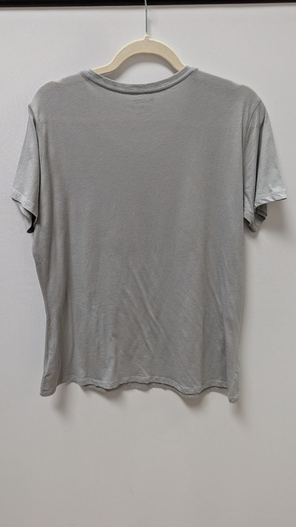 Columbia Grey Mandala Short-Sleeve T-Shirt