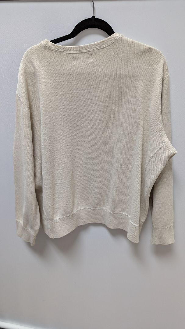 Polo Ralph Lauren Light Tan Pullover Sweatshirt