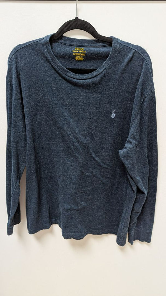 Polo Ralph Lauren Dark Blue "Classic Fit" T-Shirt