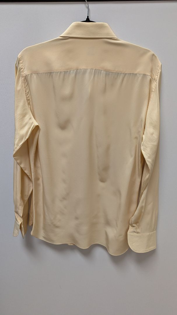 Tinissimo Light Orange Long-Sleeve Button-Down Shirt