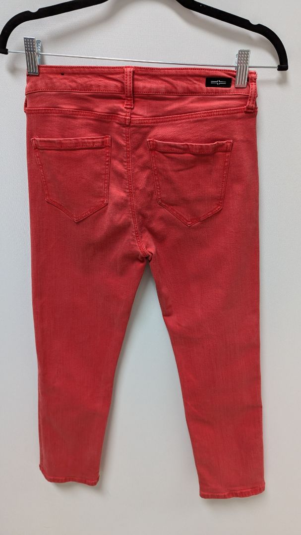 Liverpool Los Angeles Red "The Capri" Jeans