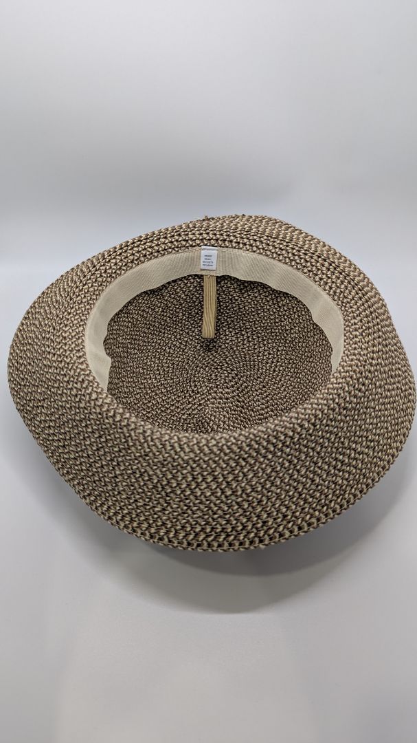 Target Tan/Brown Woven Sun Hat