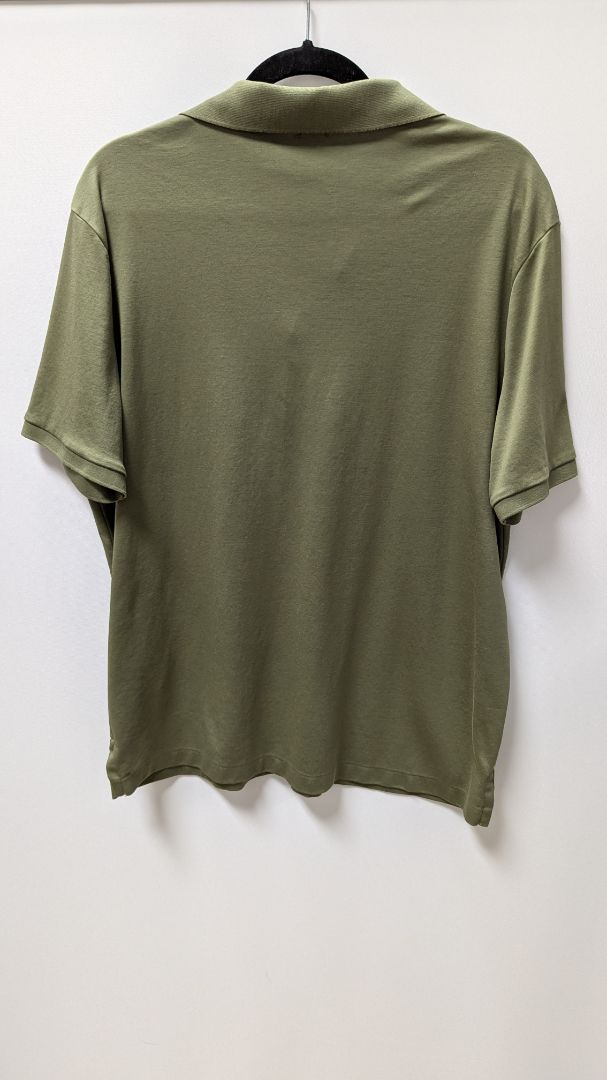 Polo Ralph Lauren Dark Green Classic Fit Polo Shirt