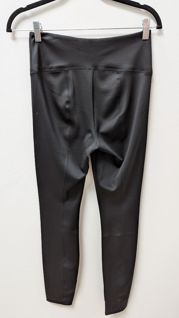 White House Black Market Black Runway Leggings