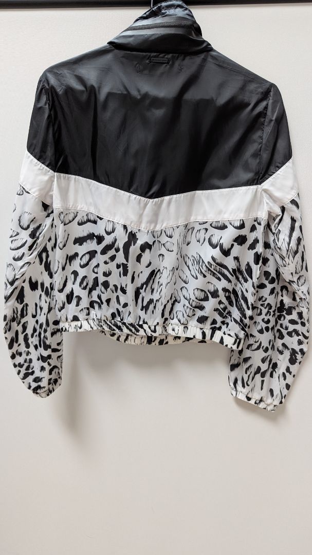 Blanc Noir Black/White Spotted Delilah Jacket