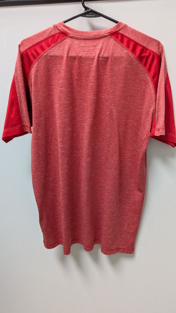 Champion Red "UNLV Rebels" Graphic T-Shirt