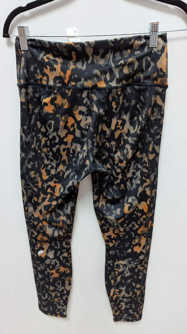 Fabletics Wild Camo Powerhold Define High-Waisted Leggings