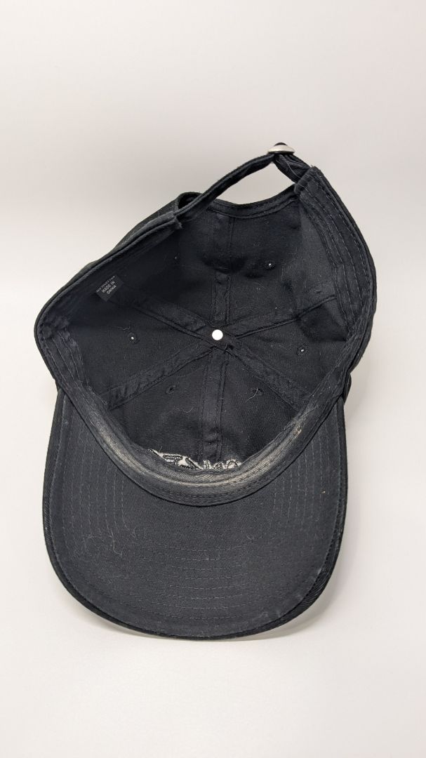 Black "CHANGES" Baseball Cap
