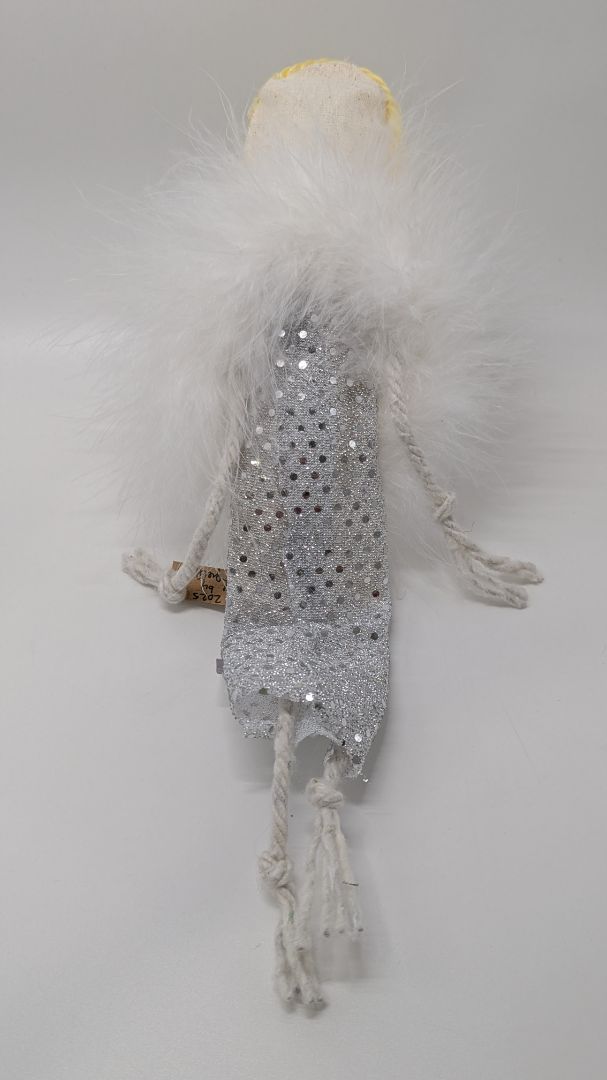 Handmade Glamorous Mara Lynn Modern Primitive Doll