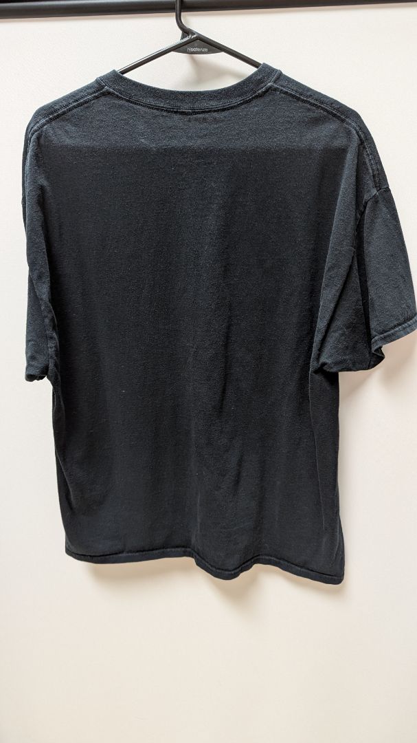 ODM Black "Be Kind" Graphic Tee