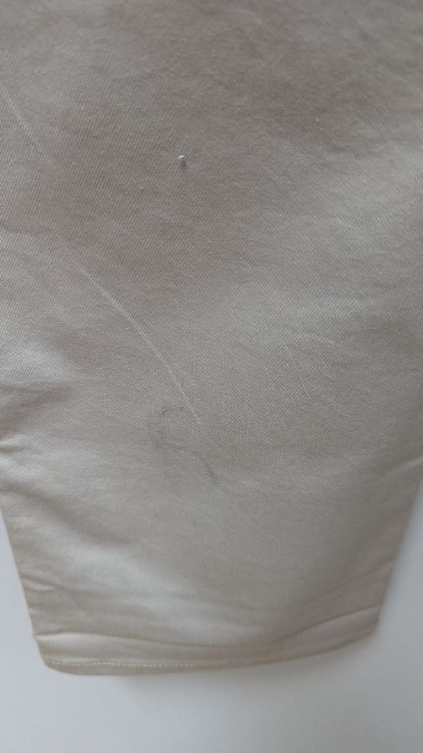 Lee Riders Taupe Mid-Rise Capri Jeans