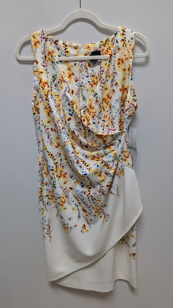 maison tara dress Maison Tara Floral Print Day Dress