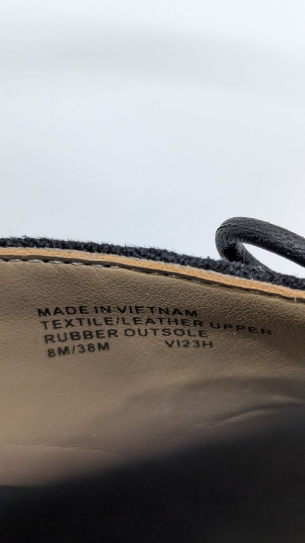 MICHAEL Michael Kors Black/Tan Nori Wedge Espadrille Sandals
