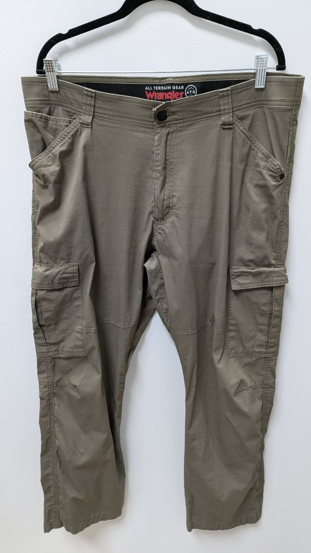 Wrangler Men's Dark Green