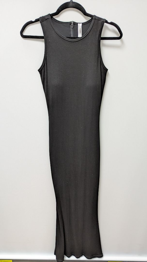 maxi dress shapewear TA3 Bombshell Maxi Dress - Daylight Peony - 2X