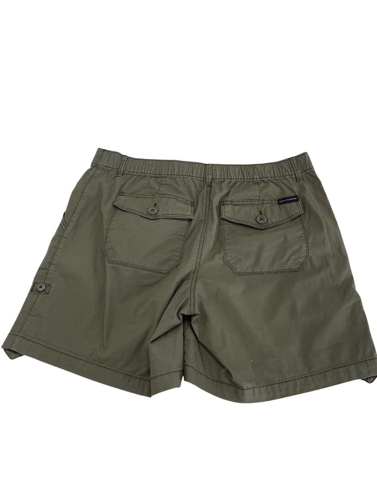 Social Standard by Sanctuary Olive Utility Shorts