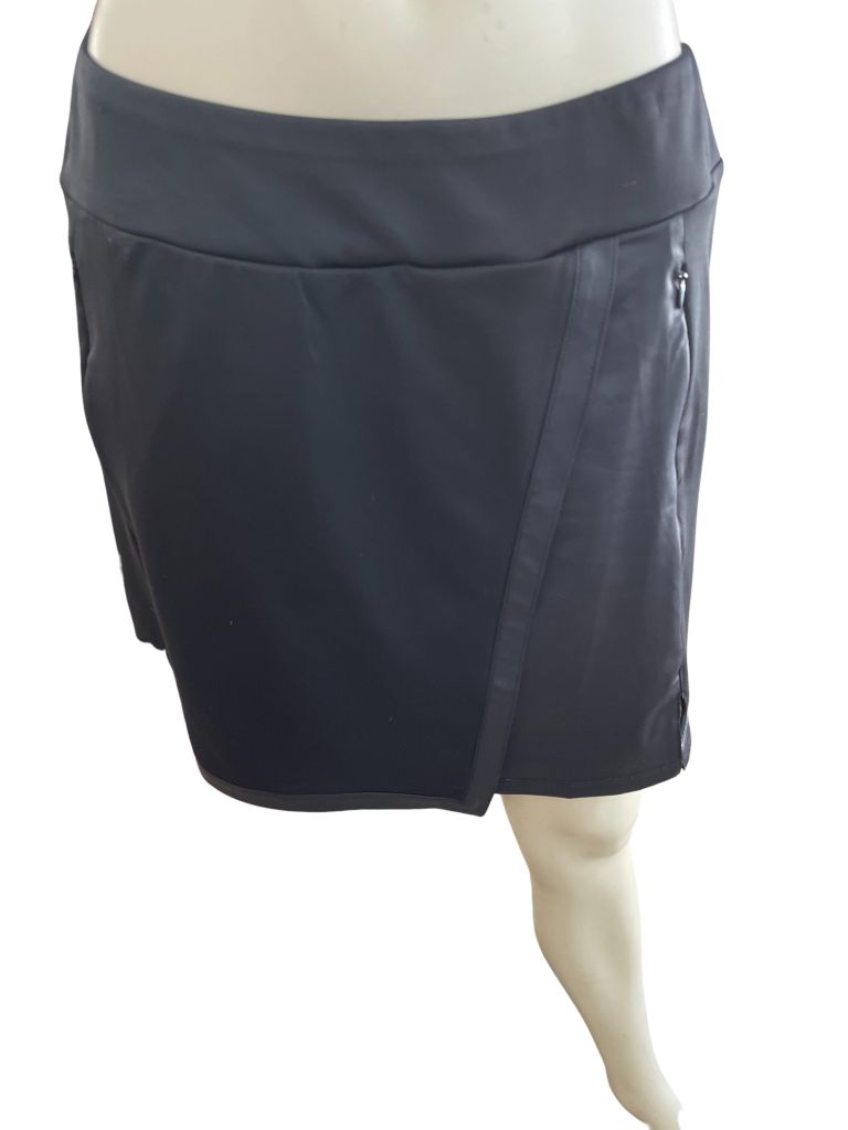 Tail Black Active Skort with Pockets