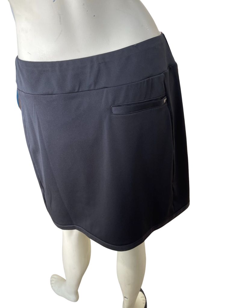Tail Black Active Skort with Pockets