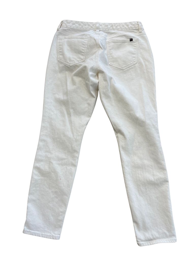 Tommy Hilfiger White Modern Skinny Jeans