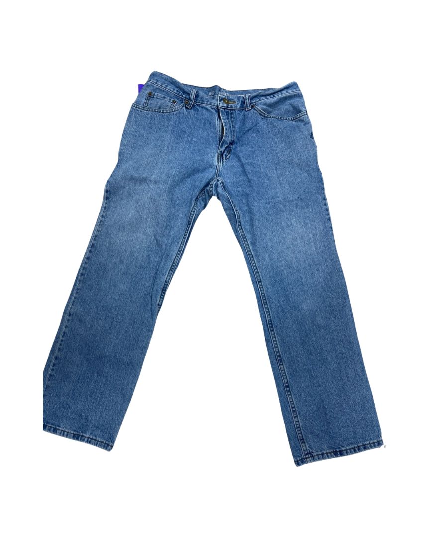 Urban Pipeline Regular Fit Blue Jeans