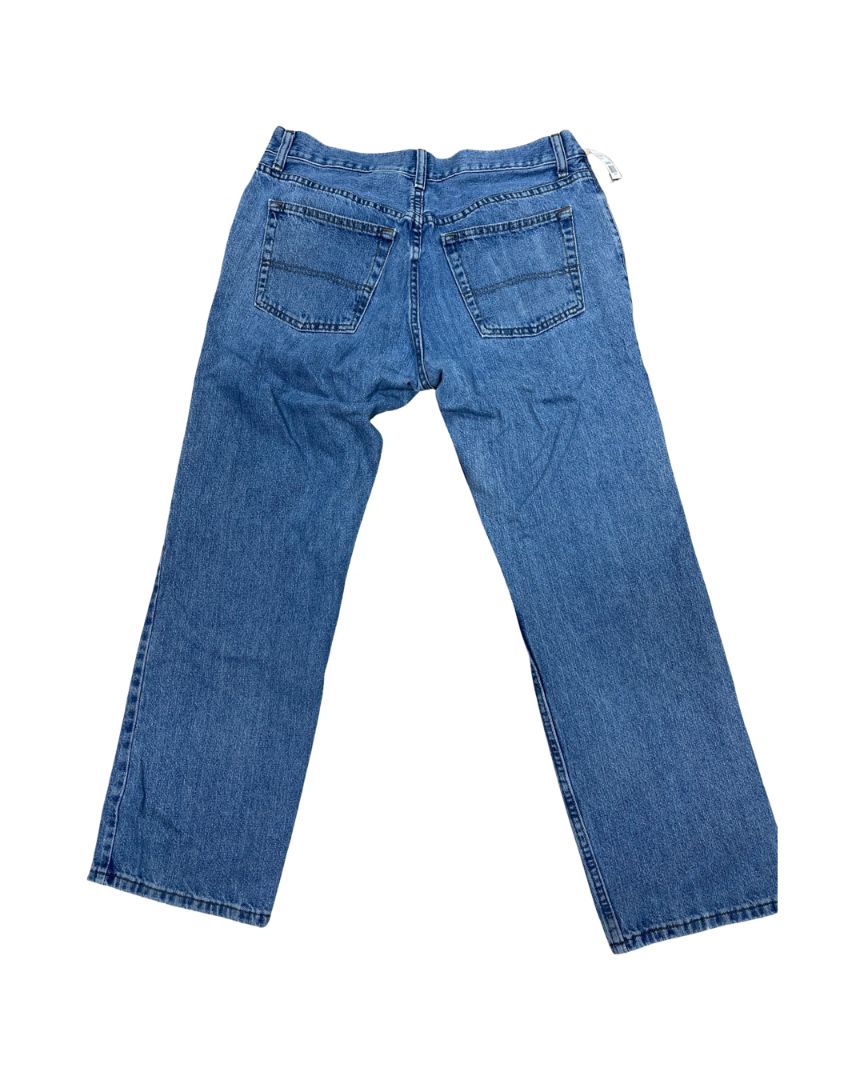 Urban Pipeline Regular Fit Blue Jeans