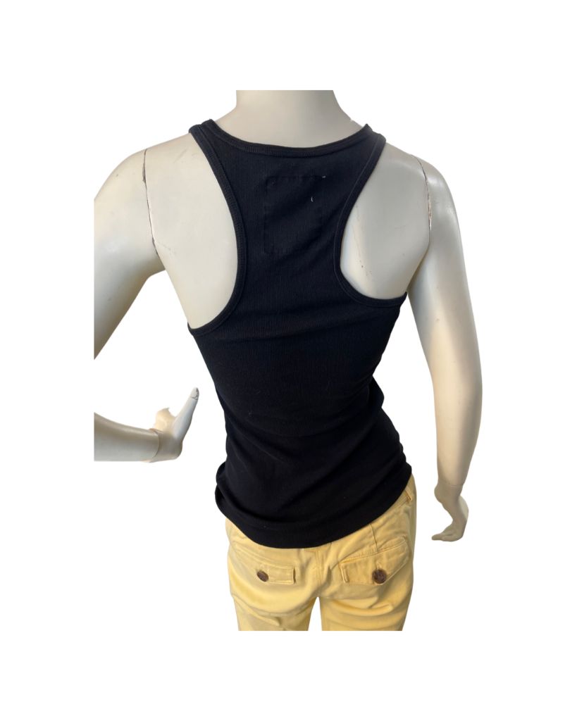 Zenana Outfitters Black Tank