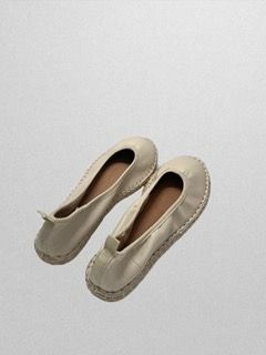Amazon Essentials Light Beige Espadrille