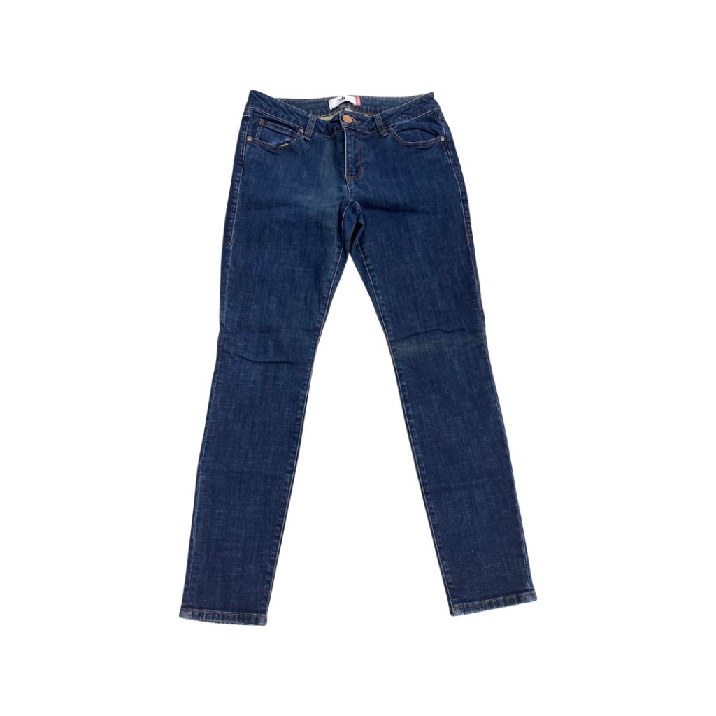 Cabi Dark Wash Skinny Jeans