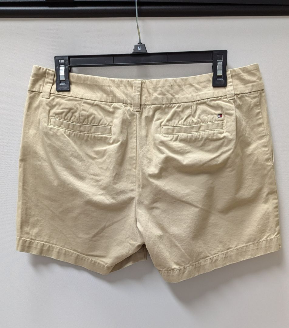 Tommy Hilfiger Khaki Chino Shorts