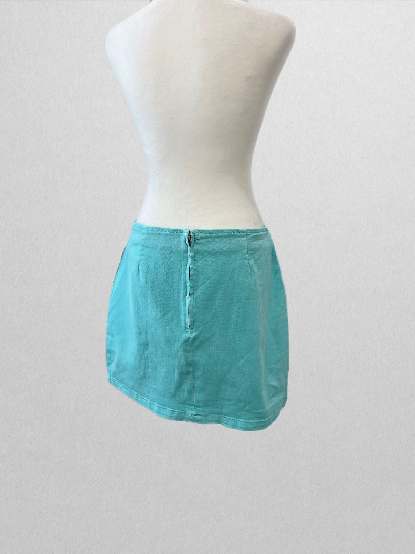 Wild Fable Aqua Tennis Skirt (18)