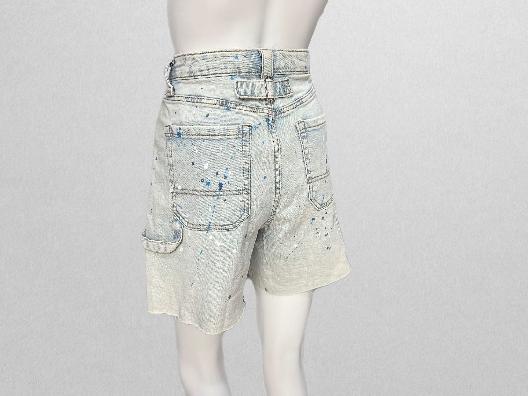 Wild Fable Highest Rise Utility Jean Shorts (8)